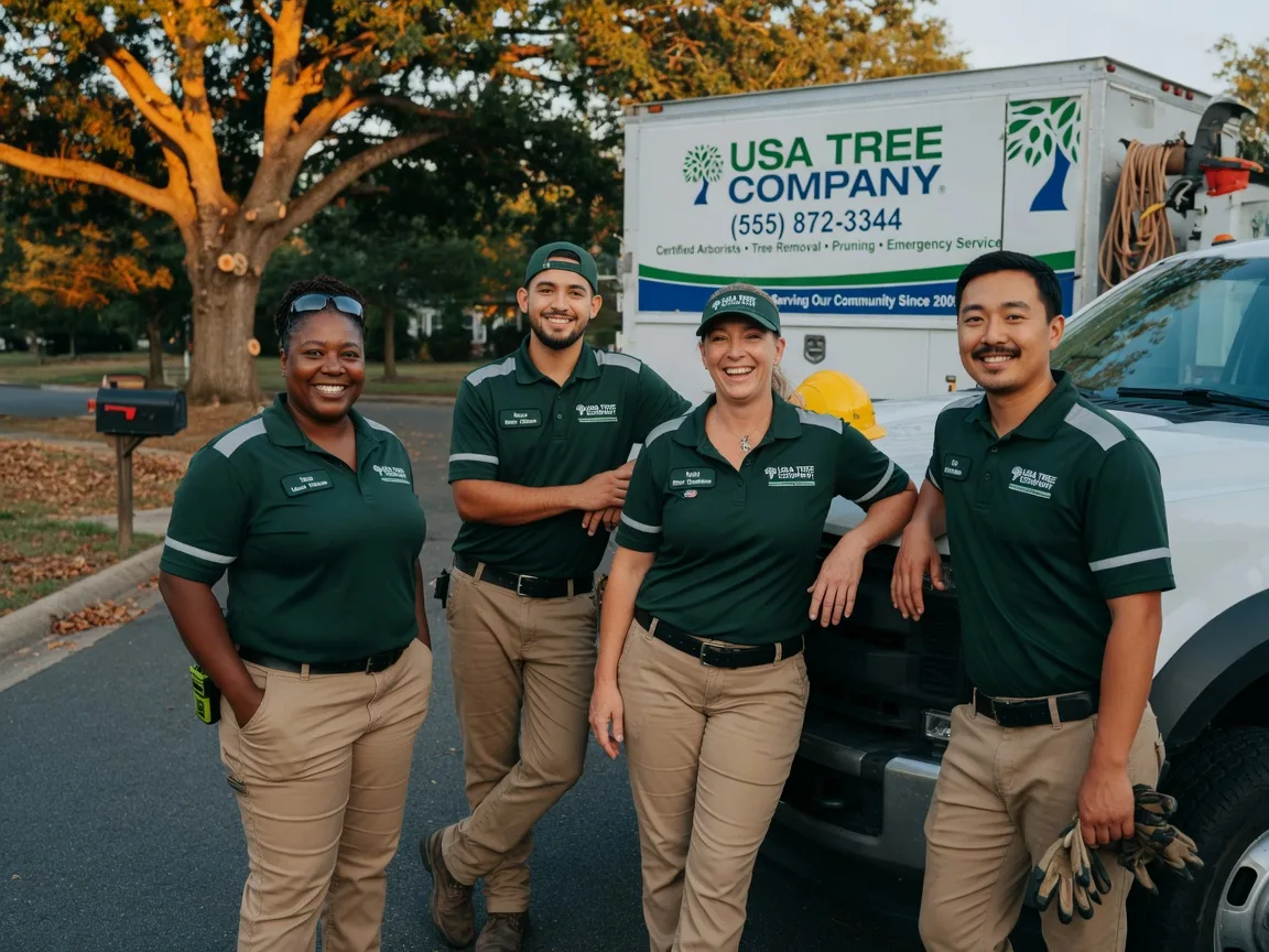 Tree Care company in Fultonham, NY