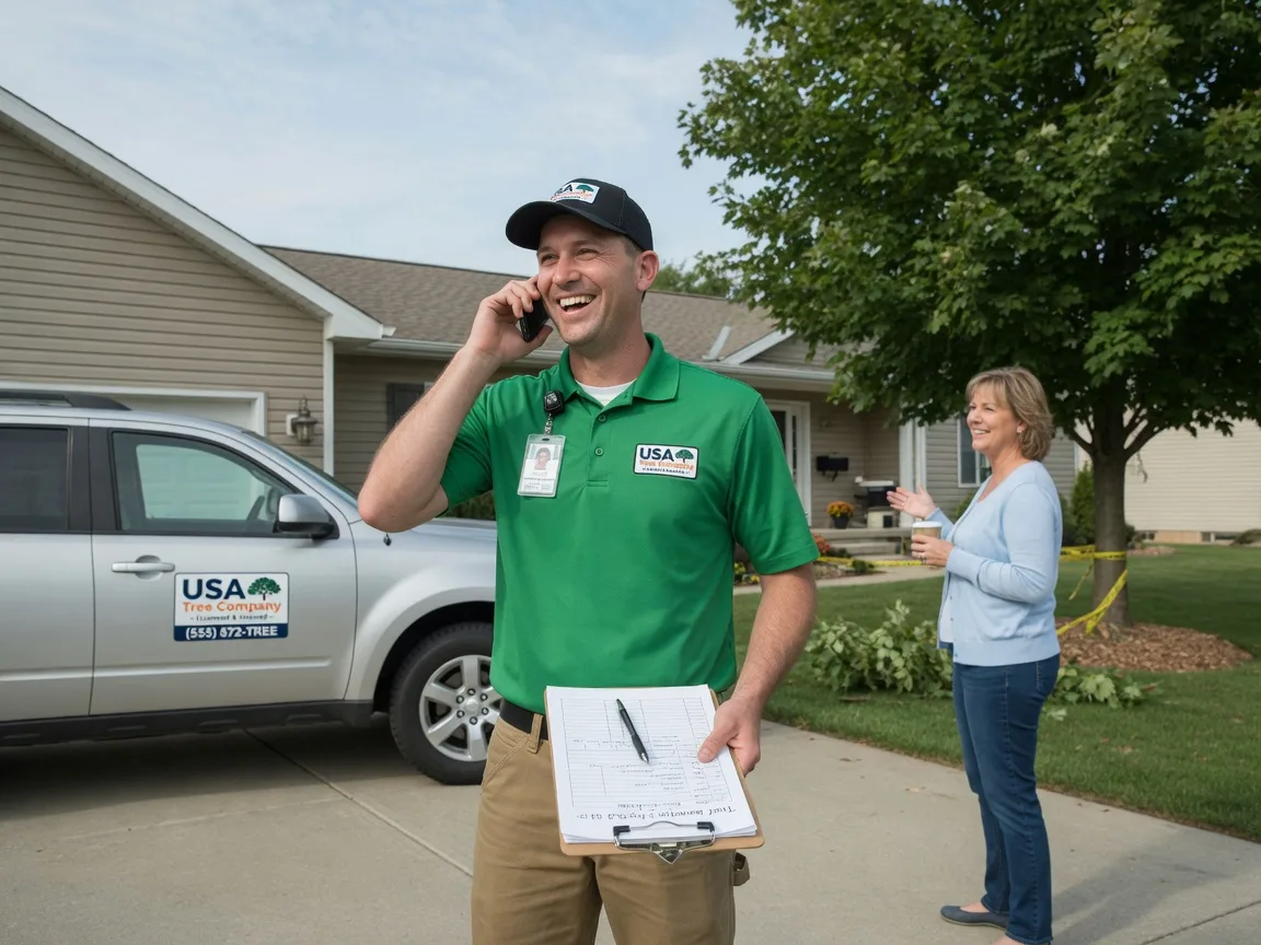Tree Care Fultonham, NY FAQs